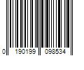 Barcode Image for UPC code 0190199098534