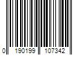 Barcode Image for UPC code 0190199107342