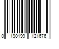 Barcode Image for UPC code 0190199121676