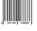 Barcode Image for UPC code 0190199188686