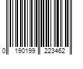 Barcode Image for UPC code 0190199223462