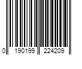 Barcode Image for UPC code 0190199224209