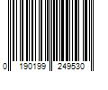 Barcode Image for UPC code 0190199249530