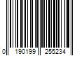 Barcode Image for UPC code 0190199255234