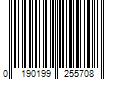 Barcode Image for UPC code 0190199255708