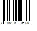 Barcode Image for UPC code 0190199256170