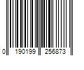 Barcode Image for UPC code 0190199256873