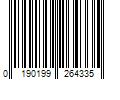 Barcode Image for UPC code 0190199264335