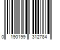 Barcode Image for UPC code 0190199312784