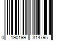 Barcode Image for UPC code 0190199314795