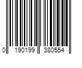 Barcode Image for UPC code 0190199380554