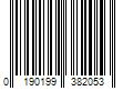 Barcode Image for UPC code 0190199382053