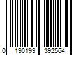 Barcode Image for UPC code 0190199392564