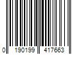 Barcode Image for UPC code 0190199417663