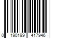 Barcode Image for UPC code 0190199417946