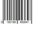 Barcode Image for UPC code 0190199453647