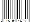 Barcode Image for UPC code 0190199462748