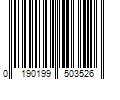 Barcode Image for UPC code 0190199503526