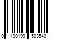 Barcode Image for UPC code 0190199503540