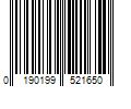 Barcode Image for UPC code 0190199521650