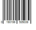 Barcode Image for UPC code 0190199535039