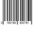 Barcode Image for UPC code 0190199600751