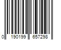 Barcode Image for UPC code 0190199657298