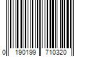 Barcode Image for UPC code 0190199710320