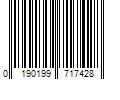 Barcode Image for UPC code 0190199717428