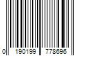 Barcode Image for UPC code 0190199778696