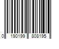 Barcode Image for UPC code 0190199808195