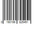 Barcode Image for UPC code 0190199825451