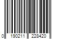 Barcode Image for UPC code 0190211228420