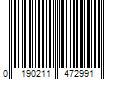 Barcode Image for UPC code 0190211472991