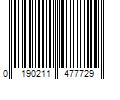 Barcode Image for UPC code 0190211477729