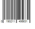 Barcode Image for UPC code 0190211495631