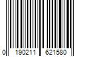 Barcode Image for UPC code 0190211621580