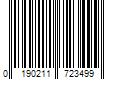 Barcode Image for UPC code 0190211723499