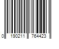 Barcode Image for UPC code 0190211764423