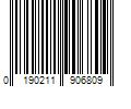 Barcode Image for UPC code 0190211906809