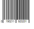 Barcode Image for UPC code 0190211920201