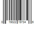 Barcode Image for UPC code 019022197346