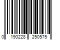 Barcode Image for UPC code 0190228250575