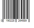 Barcode Image for UPC code 0190228264589