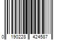 Barcode Image for UPC code 0190228424587