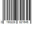 Barcode Image for UPC code 0190228821645