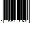 Barcode Image for UPC code 0190231219491