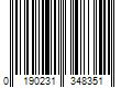 Barcode Image for UPC code 0190231348351