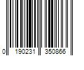 Barcode Image for UPC code 0190231350866