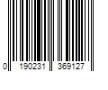 Barcode Image for UPC code 0190231369127